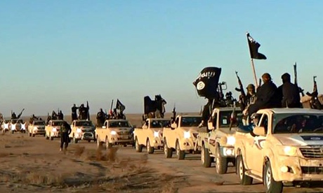 داعش کا عراق کے مغربی قصبے البغدادی پر قبضہ، پینٹاگون کی تصدیق