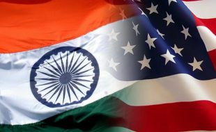 امریکی صدر کا دورہ بھارت
