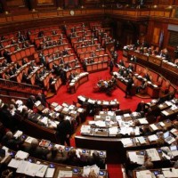 Italy Parliament