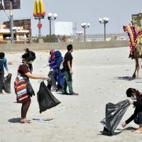 Karachi Cleaning Campaigns
