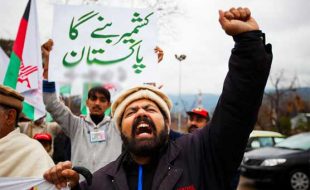پاکستان کی شہہ رگ کشمیر کب آزاد ہو گا؟