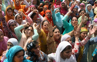 Kashmiri Women