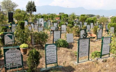 Kashmiri Martyrs