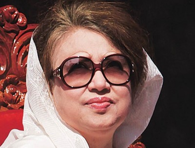  Khaleda Zia