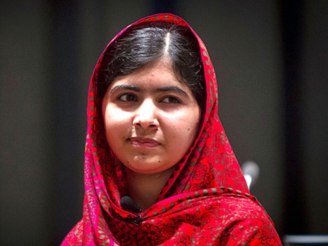 نوبل انعام یافتہ پاکستانی ملالہ دنیا کی دوسری مقبول ترین خاتون قرار