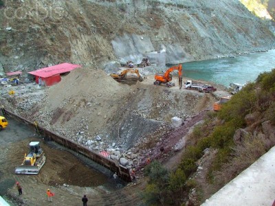Neelum Jhelum Hydropower Project
