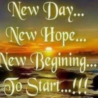 New Day New Hope