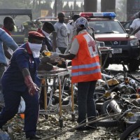 Nigeria Blast
