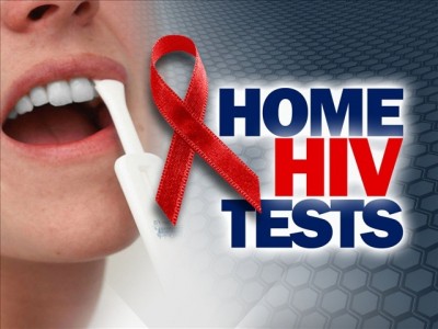 Oraquick in home hiv test kit