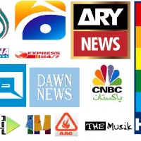 Pakistani Channels