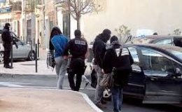 فرانس میں دہشت گردی کے الزام میں 8 افراد گرفتار