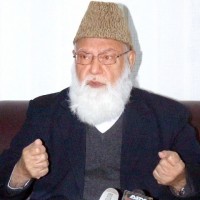 Qazi Hussain Ahmed