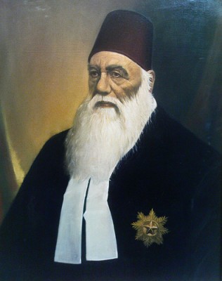 Sir Syed Ahmed Khan