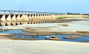 ملک میں پانی کی قلت اور بھارتی ڈیم