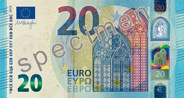 new €20
