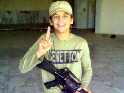 Daesh Kid Killed
