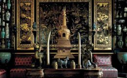 فرانس کے عجائب گھر سے چینی نوادرات چوری ہونے کا انکشاف