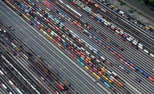 ریل گاڑیوں کا شور ہزاروں انسانی ہلاکتوں کی وجہ، نئی تحقیق