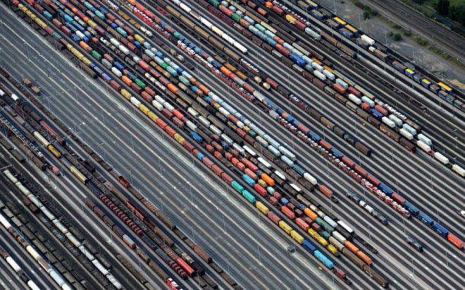 ریل گاڑیوں کا شور ہزاروں انسانی ہلاکتوں کی وجہ، نئی تحقیق