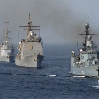 Nato Ships