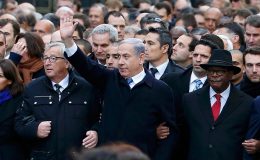فرانسیسی لانگ مارچ اور اسرائیلی وزیراعظم کی ہٹ دھرمی