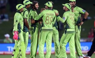ورلڈ کپ میں پاکستان کی دوسری فتح مبارک