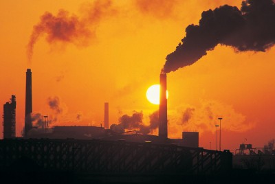 Pollution Earth