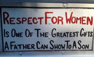 خواتین کا احترام