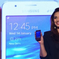 Samsung cheap smartphone india