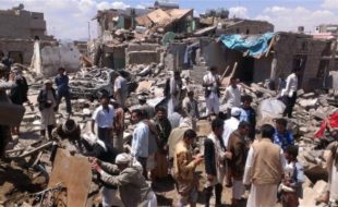 یمن کے حوثی باغیوں کے عزائم و سعودی عرب کا اندازِ مذمت