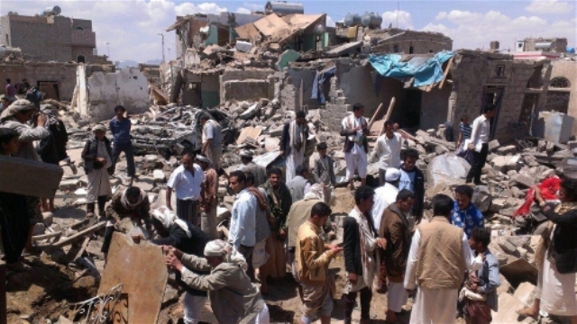 یمن کے حوثی باغیوں کے عزائم و سعودی عرب کا اندازِ مذمت