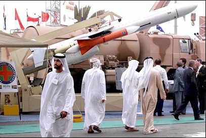 سعودی عرب اسلحے کا سب سے بڑا خریدار بن گیا، بھارت کا دوسرا نمبر