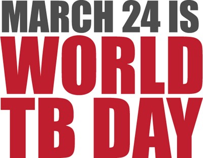 WORLD TB DAY