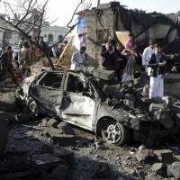 Yemen Saudi Attack