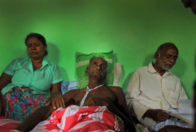 Sri Lanka Mystery Kidney Killer