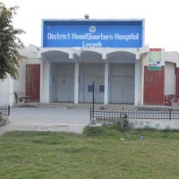 DHQ Hospital Layyah
