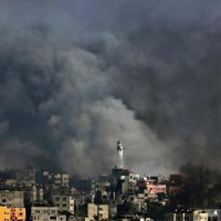 Gaza Blast