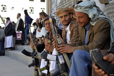 Houthi Tribes