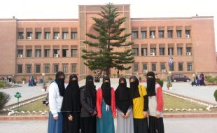 اسلامی یونیورسٹی میں فرقہ واریت کا فروغ
