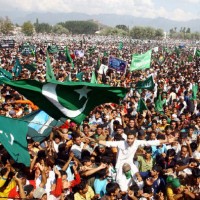 Kashmir Protest