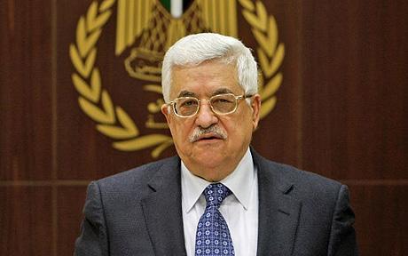 فلسطینی صدر کا اسرائیل کی جانب سے ملنے والی رقم میں کٹوتی پر شدید احتجاج