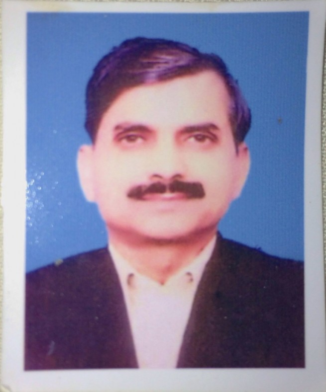 Malik Mumraiz Khan