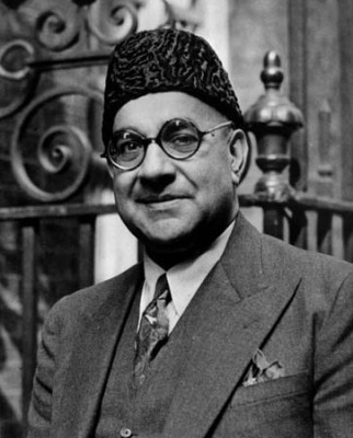 Nwab Liyaqat Ali Khan