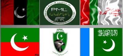 Pakistan Political Parties