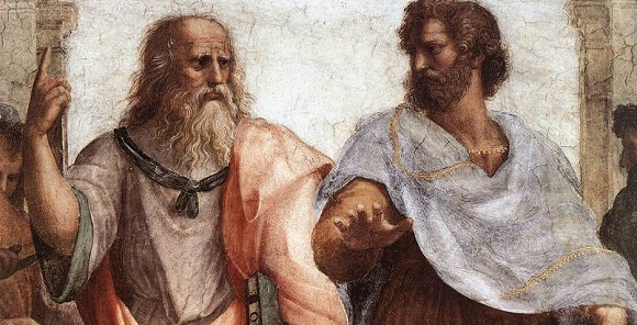 ارسطو اور افلاطون
