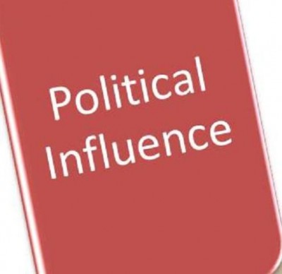 Political Interference