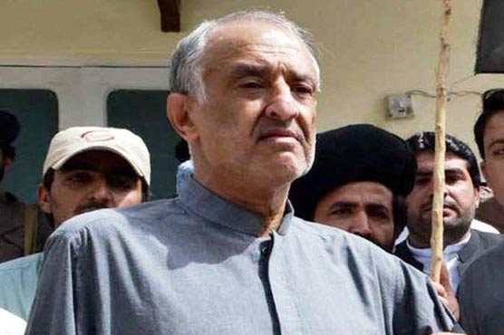 جمہوری وطن پارٹی کے سربراہ طلال اکبر بگٹی انتقال کر گئے