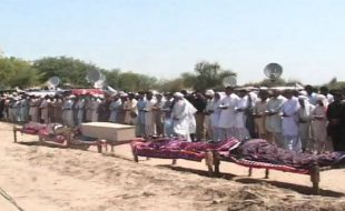 بلوچستان میں بے گناہوں کا قتل