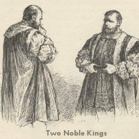 Two Nobel Kings