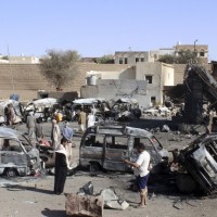Yemen Blast
